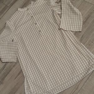 NEW!!LAFAYETTE 148 TUNIC...SMALL